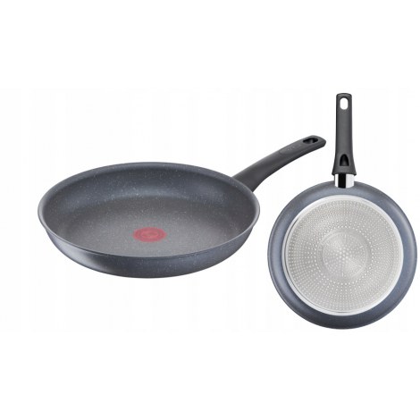 TEFAL | G1500572 Healthy Chef | Pan | Frying | Diameter 26 cm | Suitable for induction hob | Fixed handle | Dark grey - 2